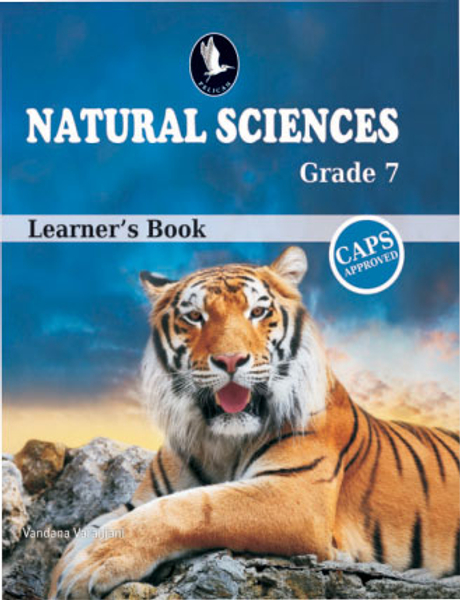 PELICAN NATURAL SCIENCES LB Grade 7