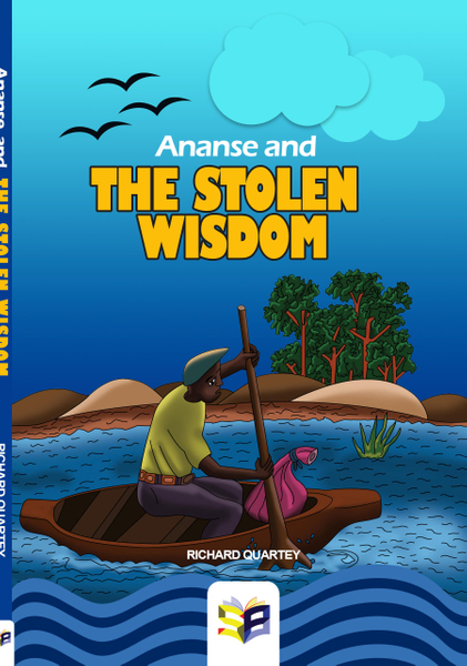 ANANSE AND THE STOLEN WISDOM