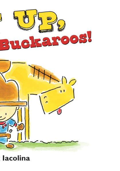 Giddy Up, Li'l Buckaroos!