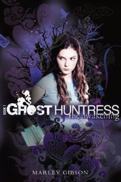 Ghost Huntress Book 1: The Awakening