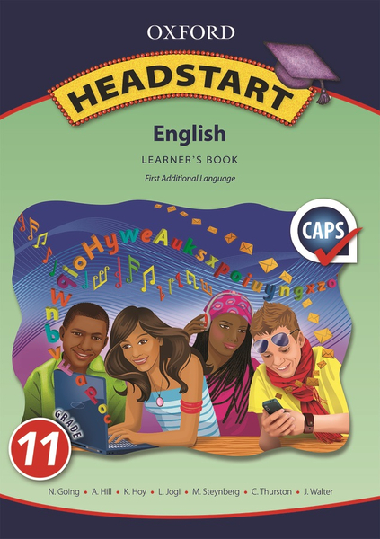 Headstart English Gr11 LB