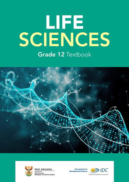 Life Sciences Grade 12 Learner Textbook