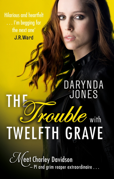 The Trouble With Twelfth Grave
