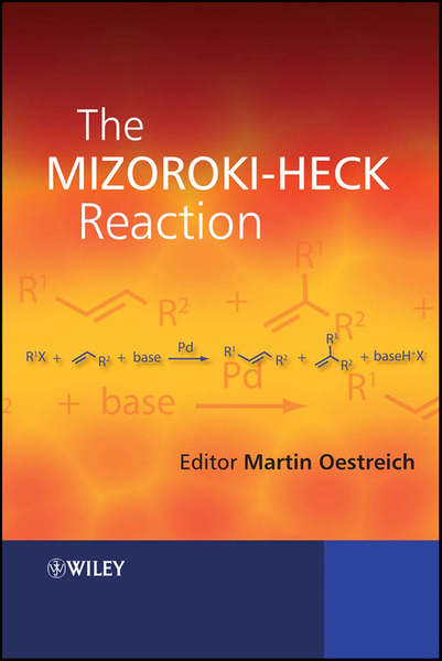 The Mizoroki-Heck Reaction