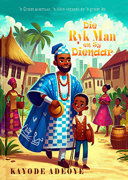 Die Ryk Man en Sy Dienaar