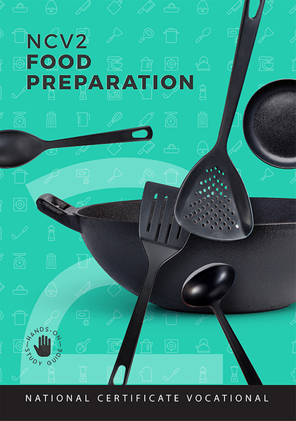 NCV2 Food Preparation Study Guide