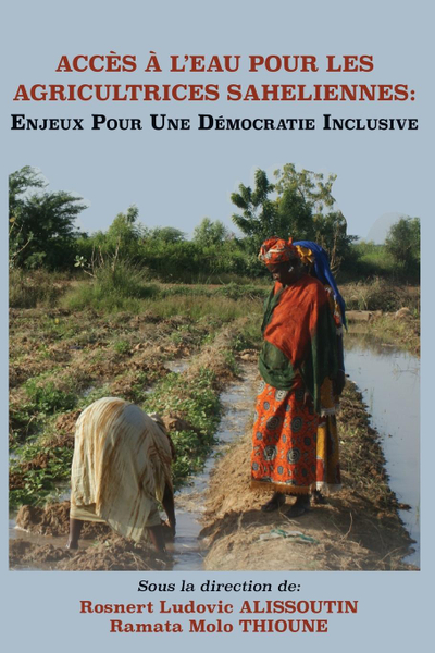 Alissoutin: Acces A L'eau Pour Les Agricultrices S