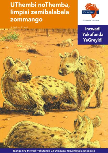 eBook (ePDF): Via Afrika isiNdebele HL G05 Reader 23