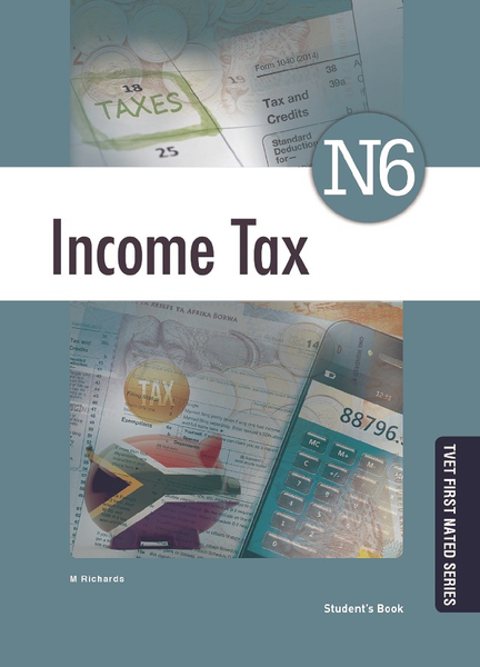 Income Tax N6 Students Book