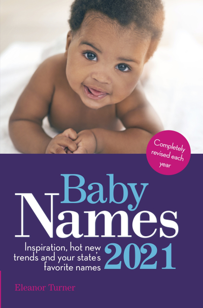 Baby Names 2021 US – DC eBOOKS