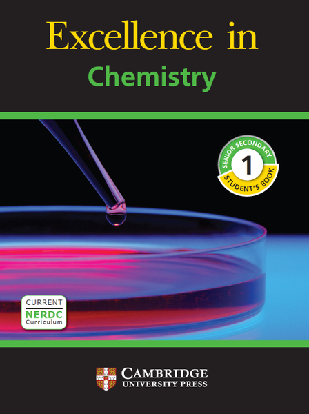 Excellence In Chemistry Senior Secondary 1 Student's Book