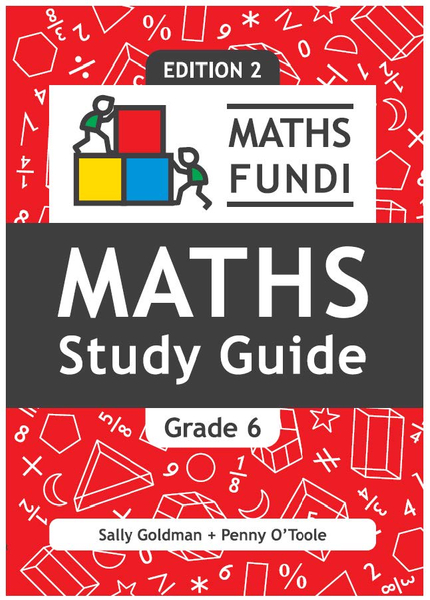 Maths Fundi Study Guide Grade 6 Ed 2