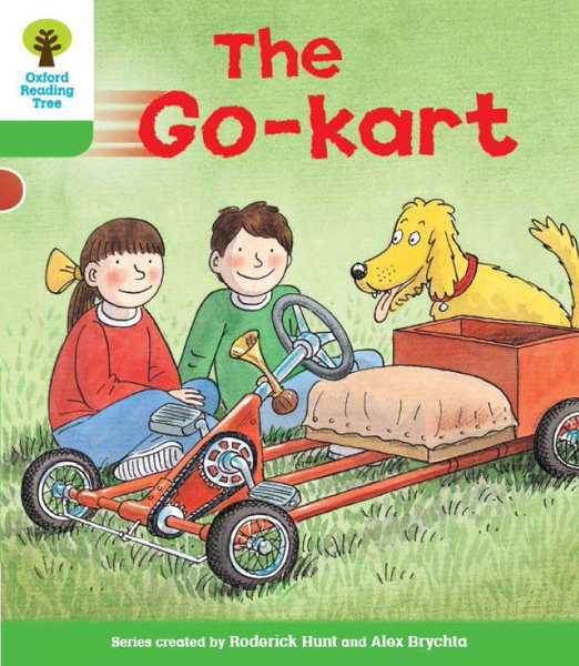 Oxford Reading Tree: The Go-Kart