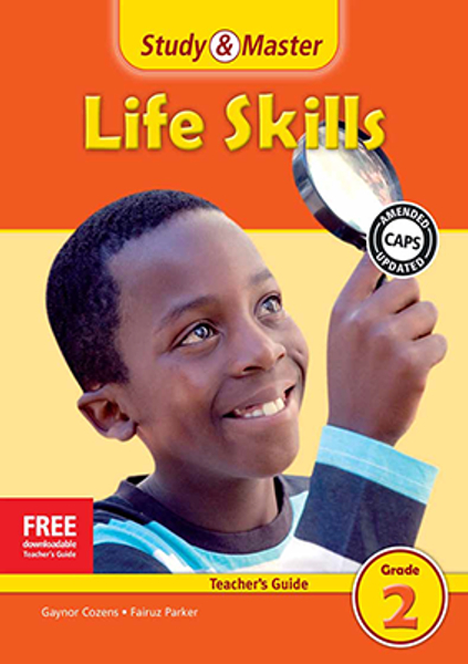 Study & Master Life Skills Grade 2 Teacher's Guide Adobe Edition
