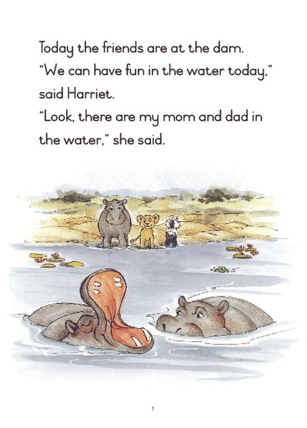 E CUB READING SCHEME (ENGLISH) LEVEL 2 BK 2: FUN AT THE DAM