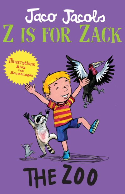 Z is for Zack: The Zoo