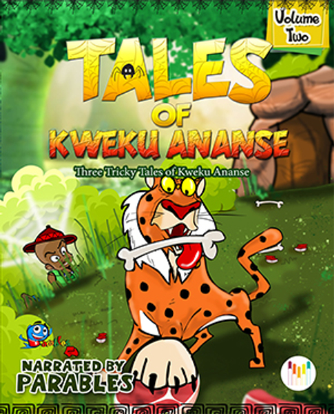 Tales of Kwaku Ananse II