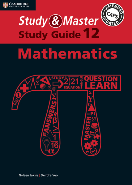 Study & Master Mathematics Grade 12 Study Guide ePdf ebook Study & Master Mathematics Grade 12 Study Guide ePdf ebook