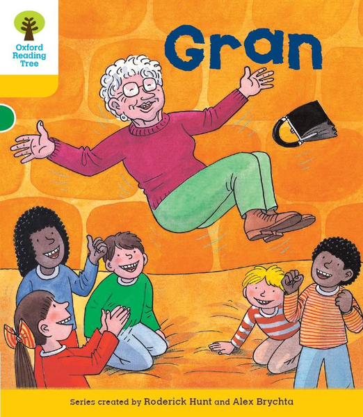 Oxford Reading Tree: Gran