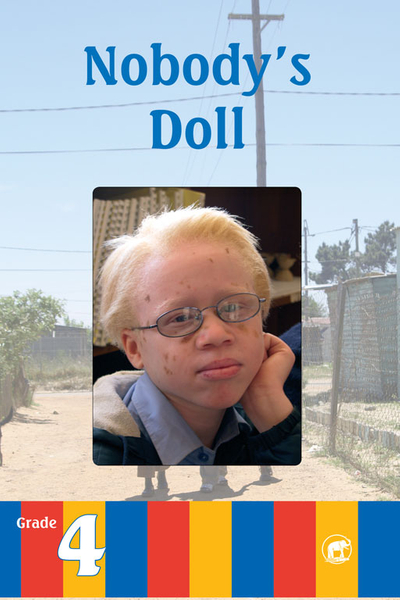 JUMBO INTERMEDIATE PHASE READER 2 NOBODY'S DOLL (Library)