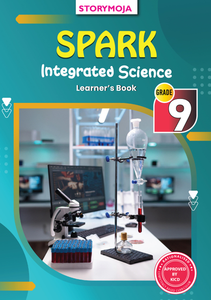 Spark Intergrated Science Grade 9 Learners Book