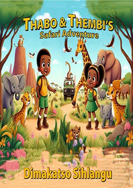 Thabo and Thembi's Safari Adventure