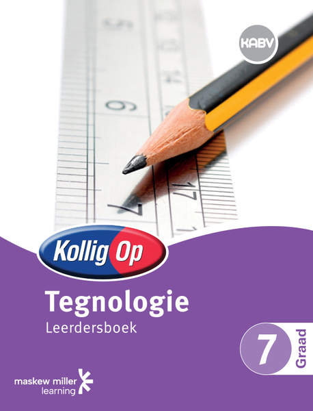 Kollig Op Tegnologie Graad 7 Leerdersboek ePUB (perpetual licence)