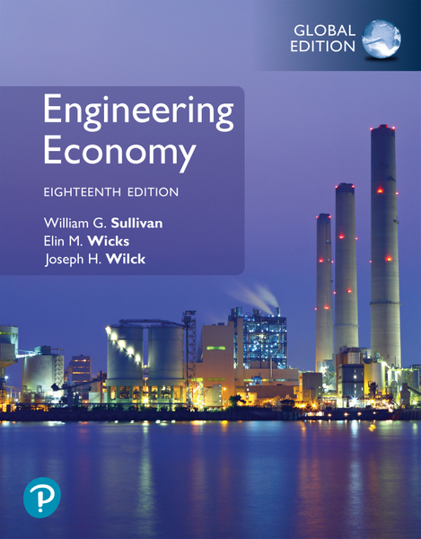 Engineering Economy, eBook, Global Edition