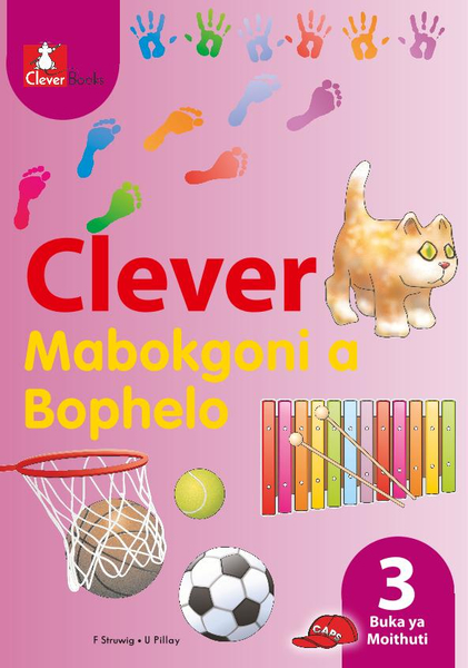 Clever Mabokgoni A Bophelo Kreiti 3 Puku Ya Mothuti