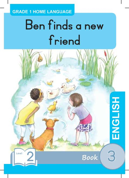 Ben finds a new friend