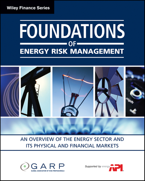 Foundations of Energy Risk Management