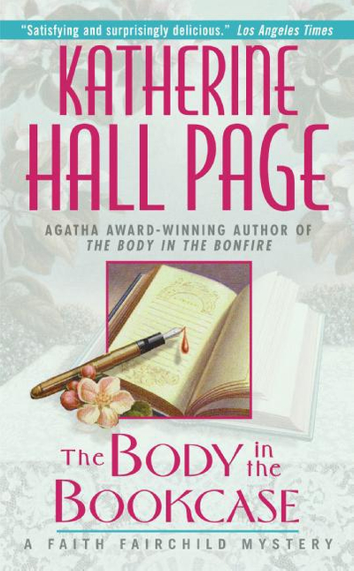 Body in the Bookcase