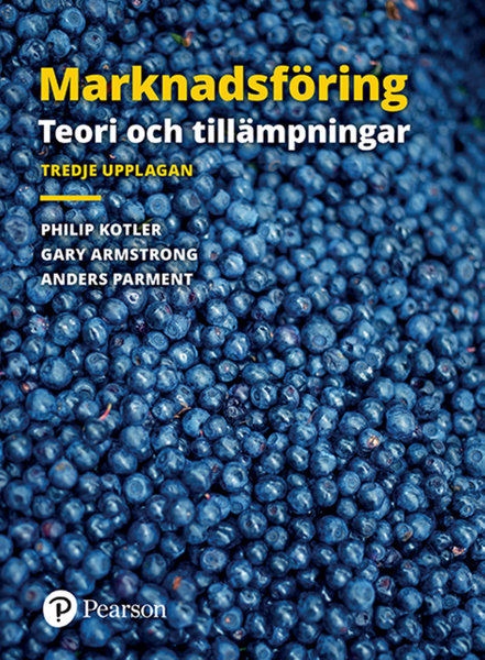 Marknadsföring: Teori och tillämpningar