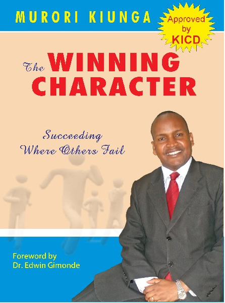 The Winning Character: Succeeding where others fail