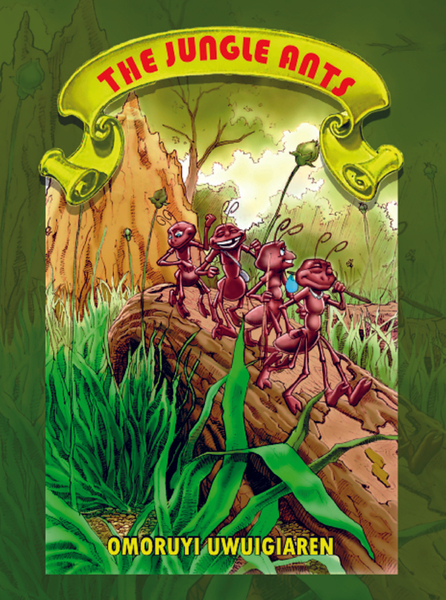 The Jungle Ants