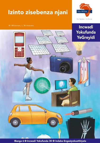 eBook (ePDF): Via Afrika isiNdebele HL G06 Reader 30