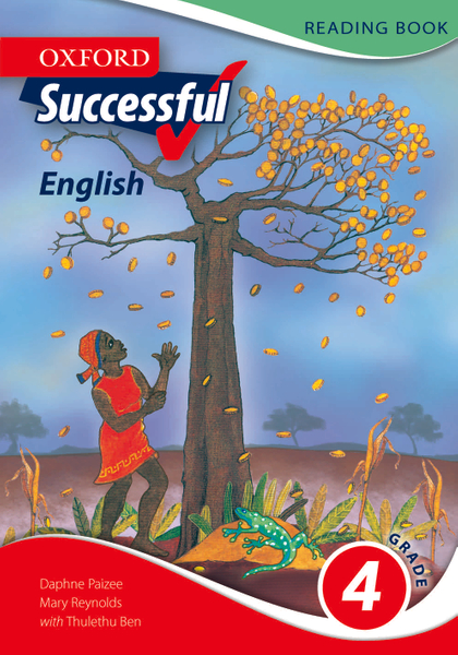 Oxford Successful English Grade 4 Reader