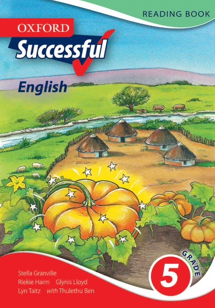 Oxford Successful English First Additional Language Grade 5 Reading Book (1-Year)