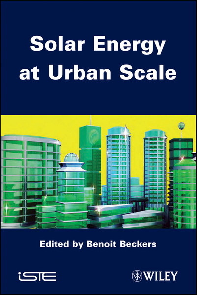Solar Energy at Urban Scale