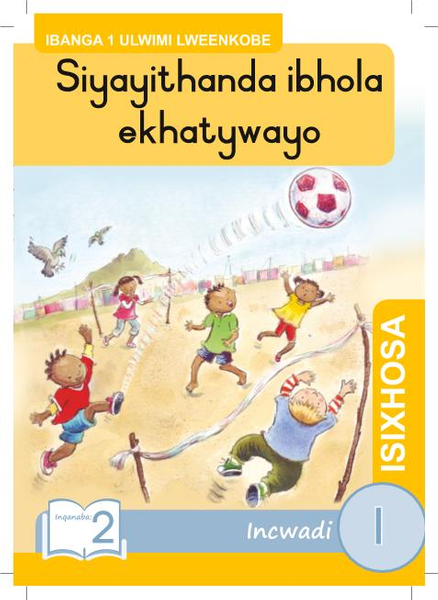 Siyayithanda ibhola ekhatywayo