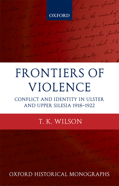 Frontiers of Violence