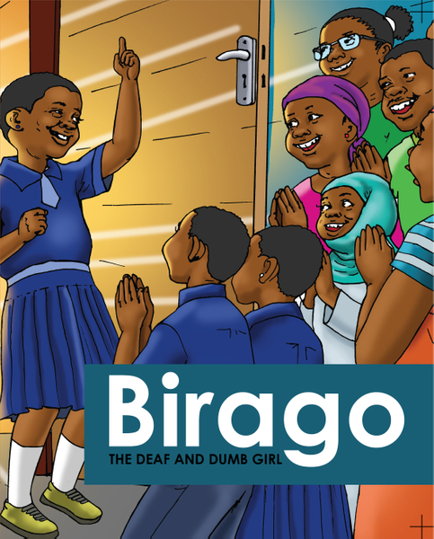 Birago, the deaf and dumb girl
