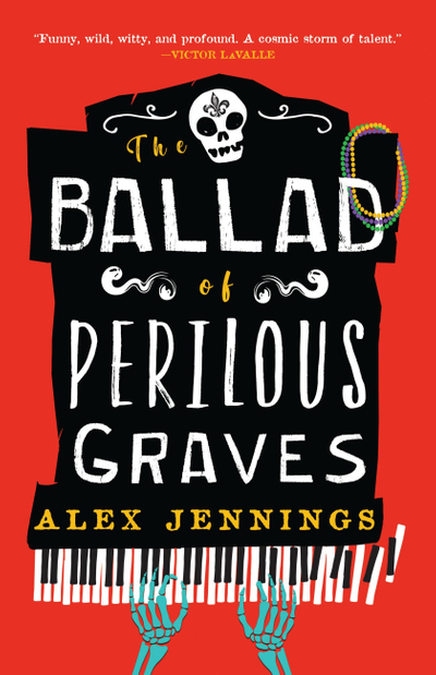The Ballad of Perilous Graves