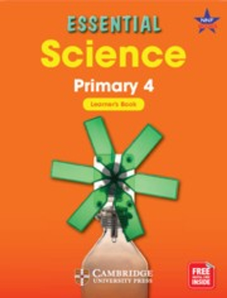 Essential Science Primary 4 Learner’s Book – Department: Basic ...