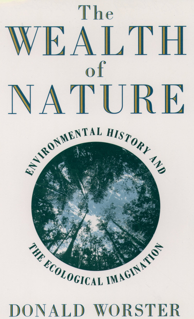 The ^AWealth of Nature