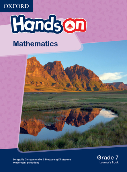 Hands on Mathematics Grade 7 Learner's Book ePDF (Lesotho)