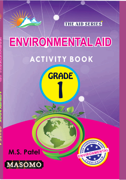 Environmental Aid Activity Book Grade 1