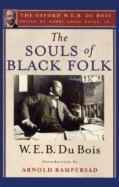 The ^ASouls of Black Folk