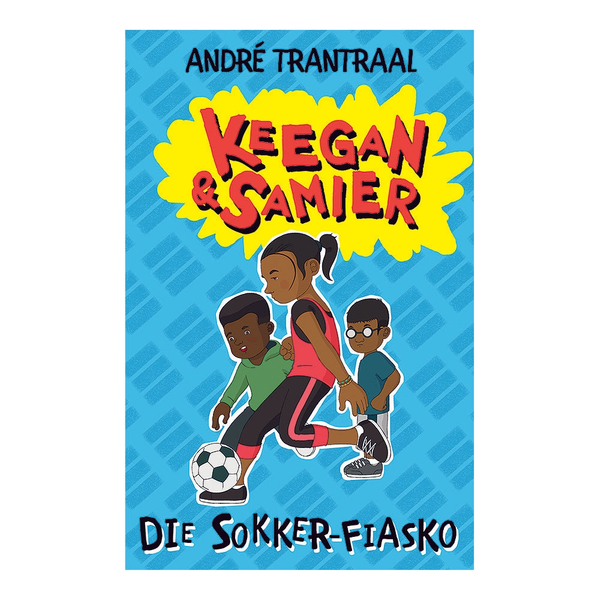 Keegan & Samier 2: Die sokker-fiasko