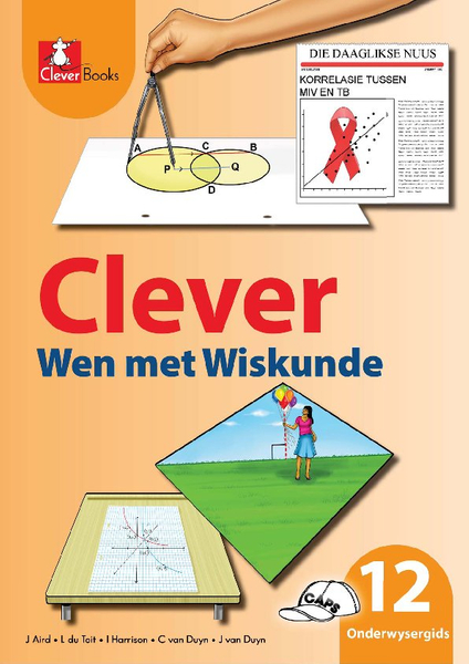 Almal Verstaan Wiskunde Graad 12 Onderwysersgids